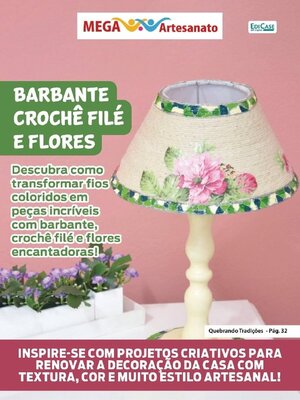 Mega artesanato - Magazine
